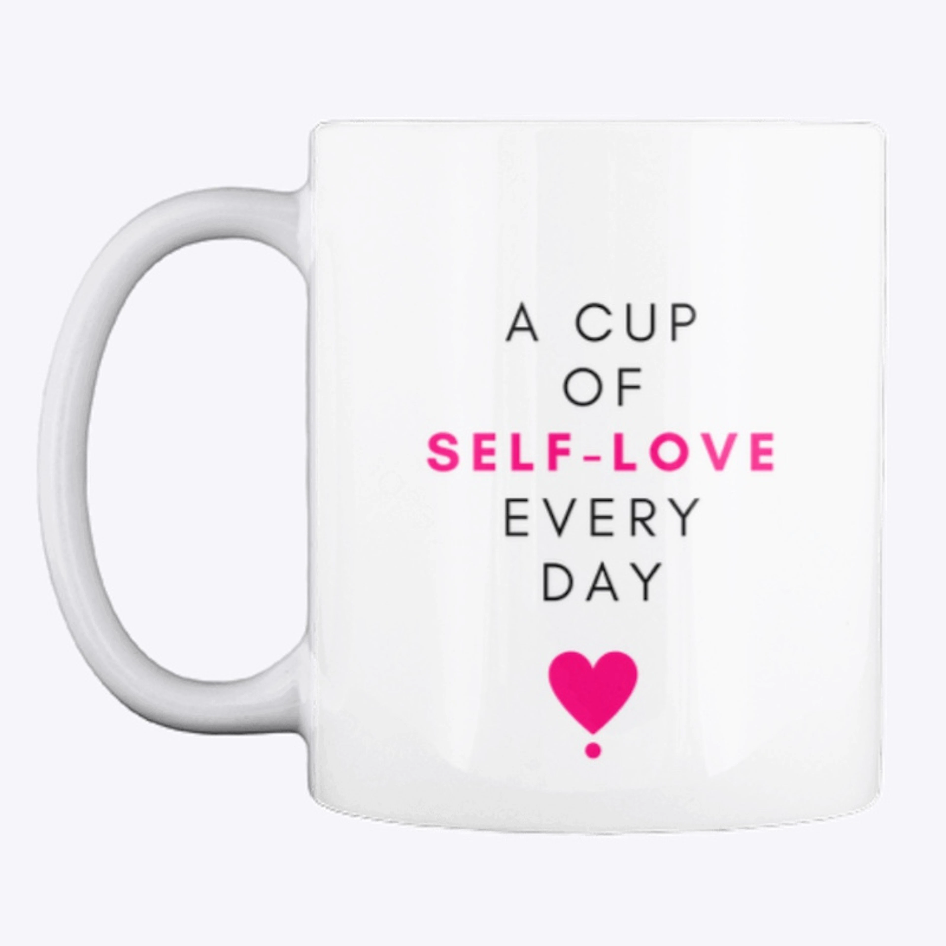Self-Love Mug 