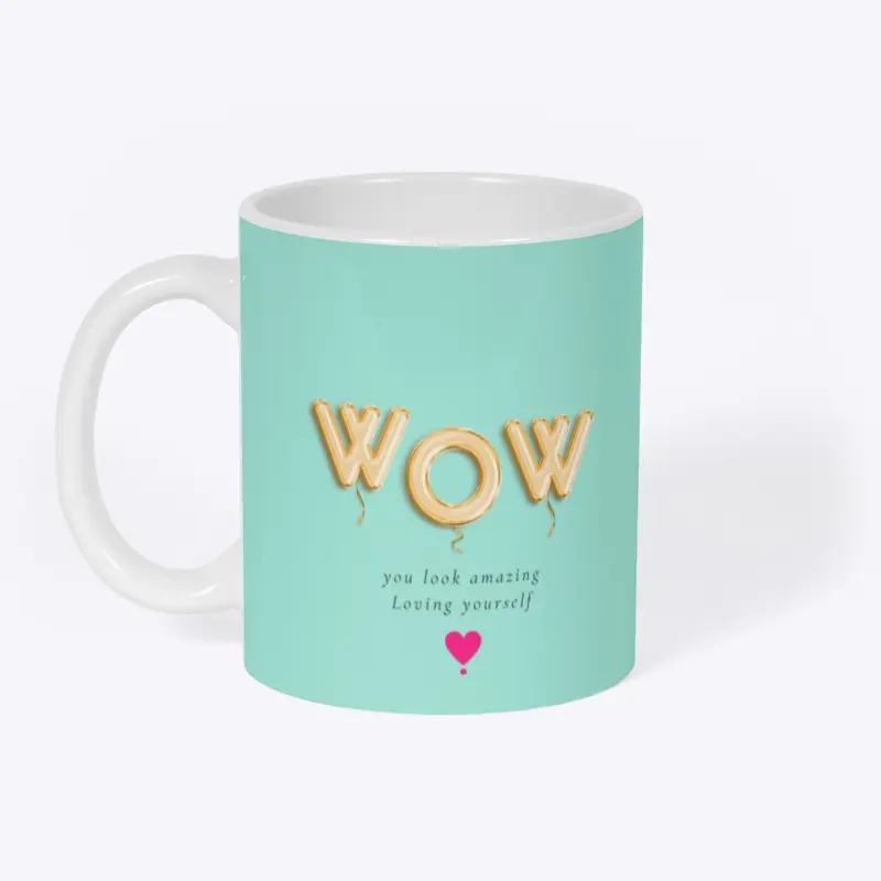 Wow Mug